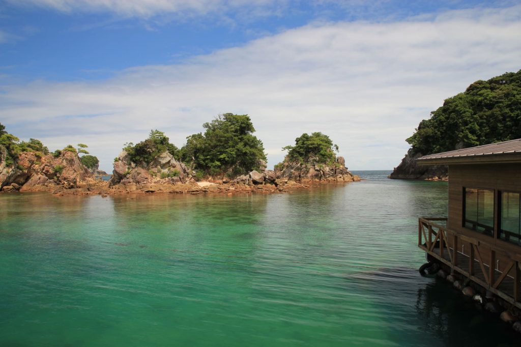 徳島の竹ヶ島でマリンレジャー♪青く透き通る海はまるで「南海の宝石」！