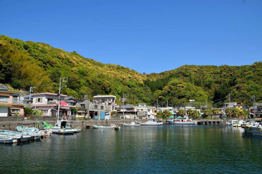 宮崎・日向灘に浮かぶ島野浦島を楽しもう！“島の宝100景”の島旅！