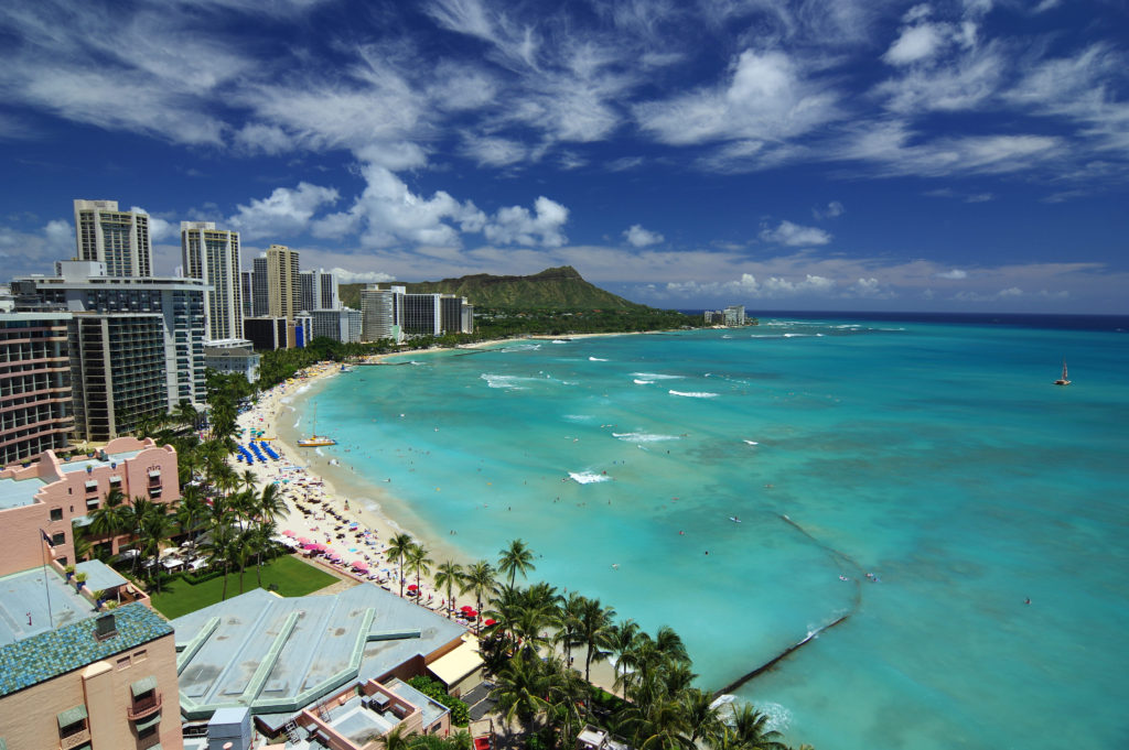 初めてのハワイ旅行におすすめのオアフ島を楽しむ定番スポット25選！