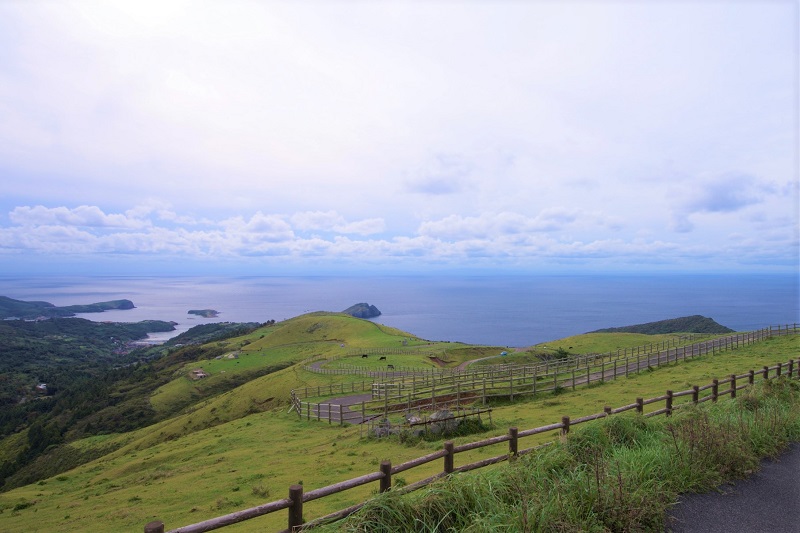 隠岐諸島「知夫里島」でパノラマビューを独り占め！満喫できる絶景スポット♪