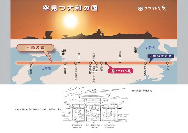 間崎島_古代太陽の道を飛ぶ旅