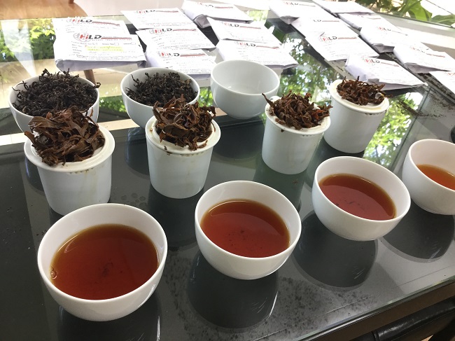 沖縄・名護市_カヌチャリゾート「紅茶 手作り体験」