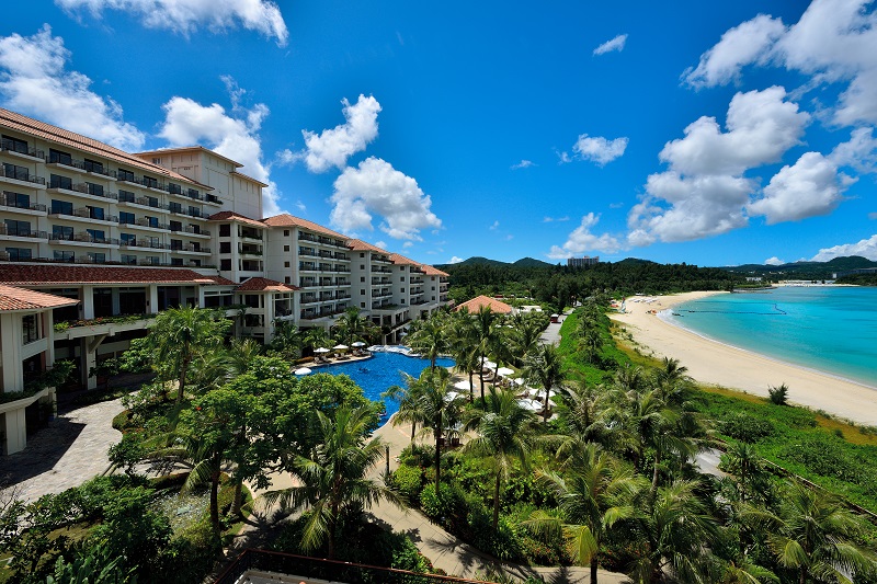 沖縄：ザ・テラスホテルズ「Go To トラベルキャンペーン」対象の宿泊プラン販売開始
