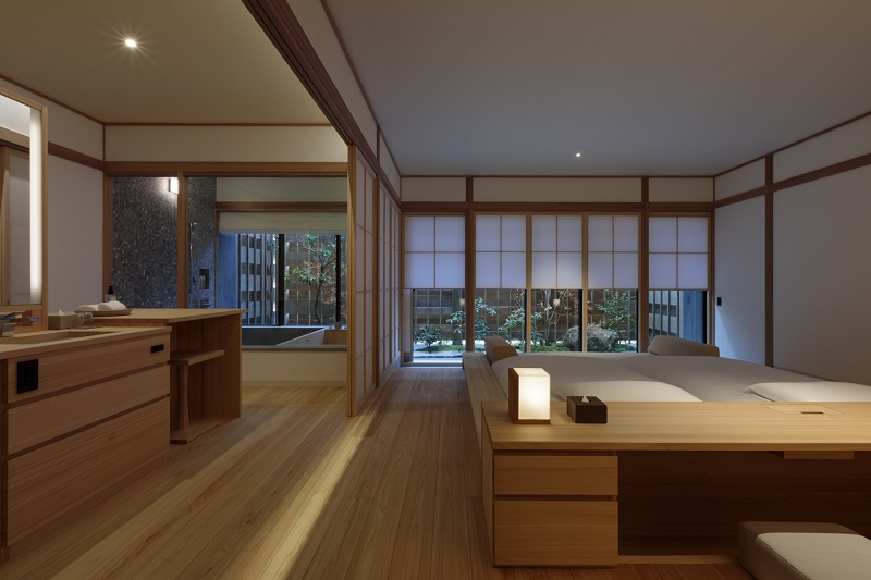 生口島：旅館『Azumi Setoda』2021年3月開業、宿泊予約受付開始