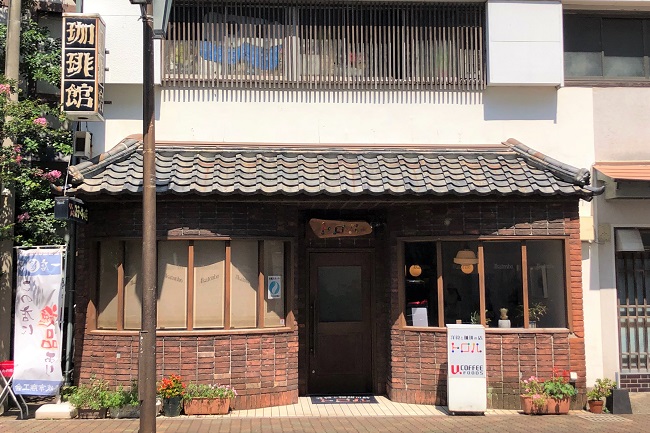 壱岐島_洋食と珈琲の店 トロル