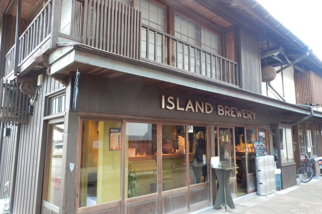 壱岐島_ISLAND BREWERY