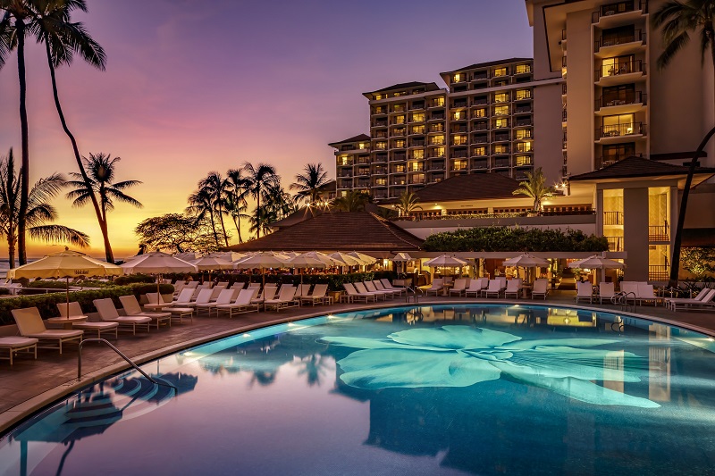 ハワイを代表するラグジュリーホテル「ハレクラニ」10/1リニューアルオープン！
