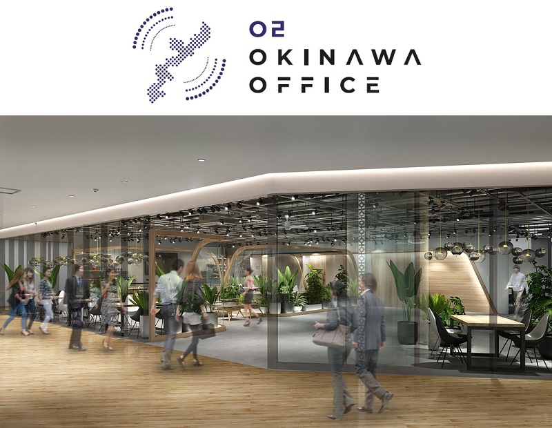 沖縄県最大規模のオフィス複合施設「O2 Okinawa Office」オープン！