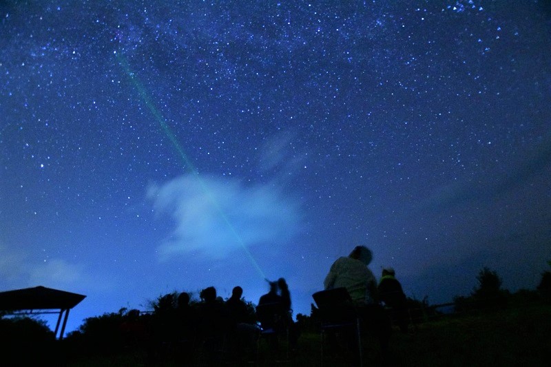 長崎県新上五島町「星空ナイトツアー」祈りの島で満天の星に包まれる秋の夜