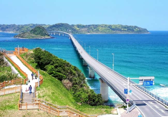 角島_「生活ガイド.com」渡ってみたい 日本の橋ランキング