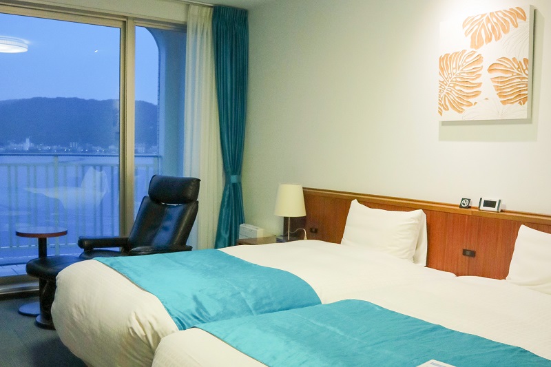 【奄美 山羊島ホテル】奄美大島でオーシャンビューが魅力のスパリゾート