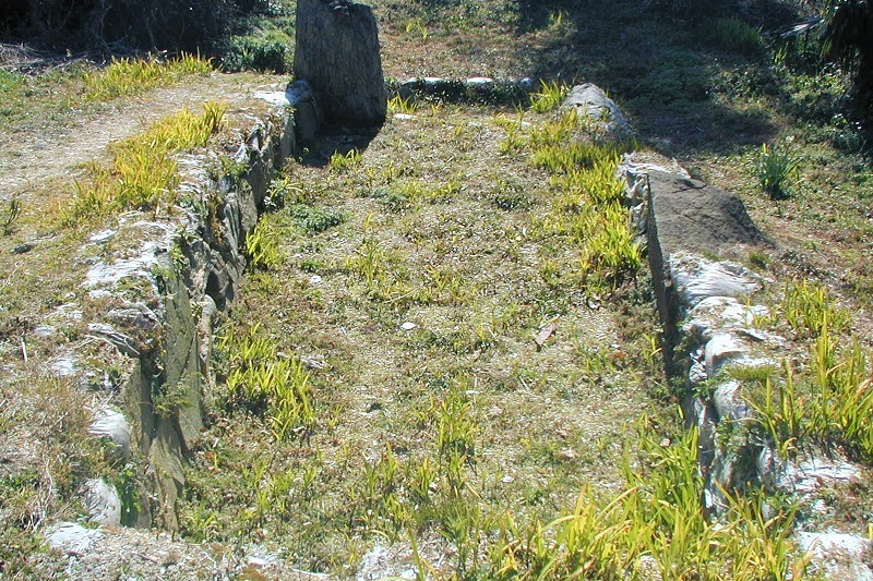 【蟹穴古墳】鳥羽市答志島に残る7世紀後半に造られた古墳