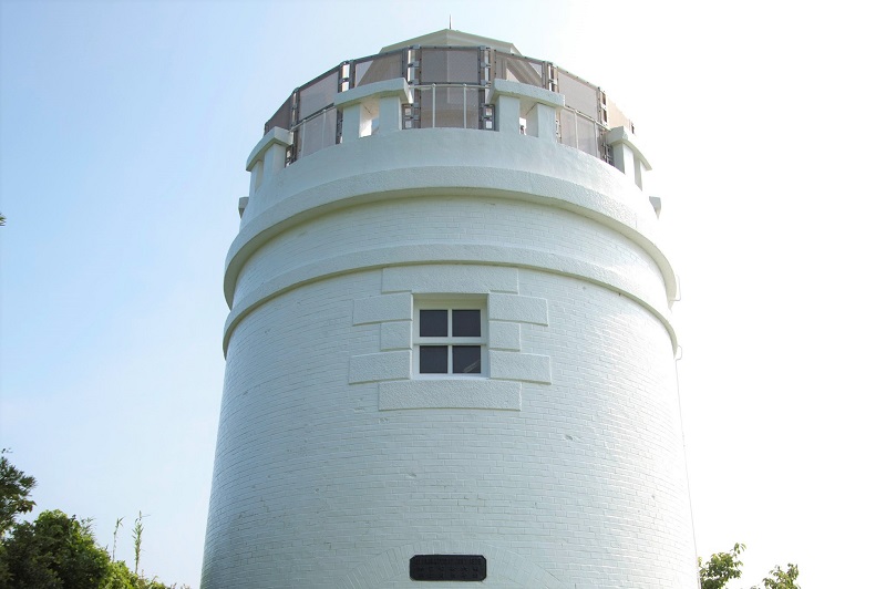 【菅島灯台】鳥羽市菅島の日本最古でレンガ造りの現役灯台