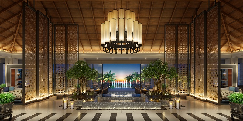 全室オーシャンビューのラグジュアリーホテル「琉球ホテル＆リゾート 名城ビーチ」今夏開業