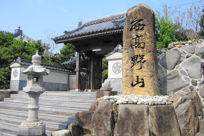 【福江島の大宝寺】空海が訪れた五島列島の“西の高野山”と称される寺院