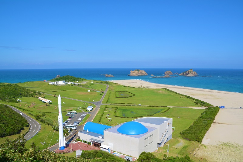 【種子島宇宙センター】日本が誇る“世界一美しいロケット発射場”