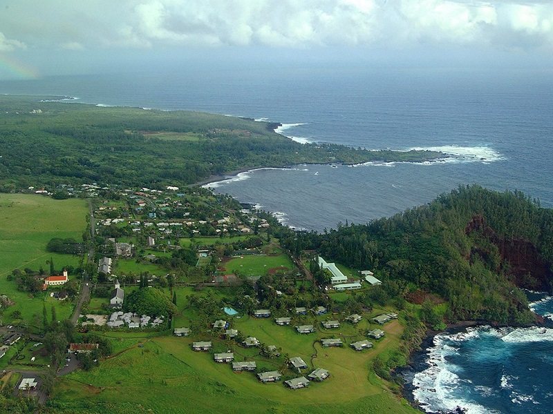 【カウイキの丘】ハワイ・マウイ島の数々の伝説や歴史の舞台となった場所
