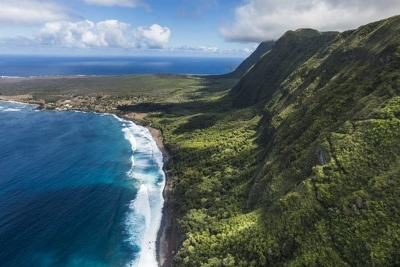 カラウパパ国立歴史公園 | ハワイ・モロカイ島の聖ダミアンの偉業が光る地　