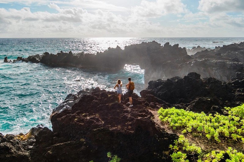 ワイアナパナパ州立公園 | ハワイ・マウイ島の見どころいっぱいの広い公園