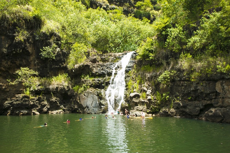【ワイメア渓谷】オアフ島でハワイの大自然を感じる！