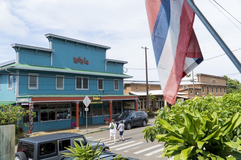 【ハヴィ】ハワイ島北部にある小さなローカルタウン