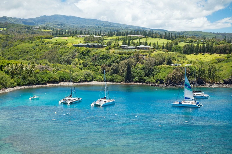 ホノルア湾 | ハワイ・マウイ島のベテランサーファーに人気のスポット