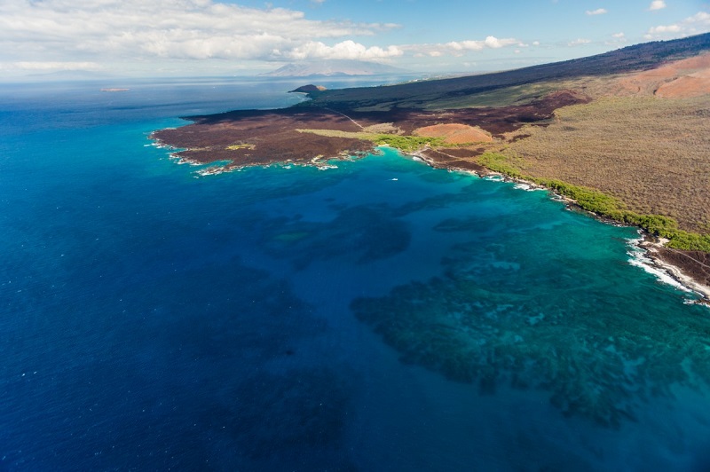 【ラ・ペロウズ湾】ハワイ・マウイ島のシュノーケリングができるビーチ