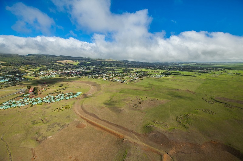 【ワイメア】パニオロの文化を垣間見られるハワイ島の緑豊かな放牧地