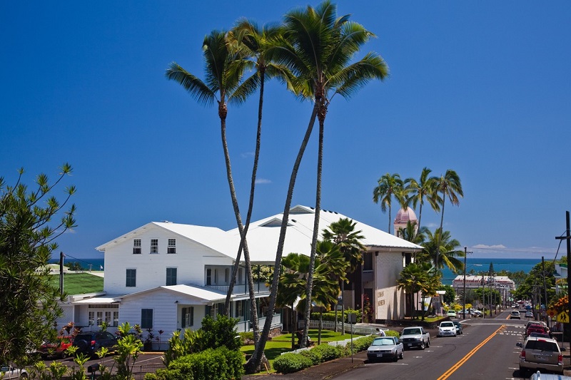 ライマン博物館＆ミッションハウス | ハワイ島で最も古い木造建築のひとつ