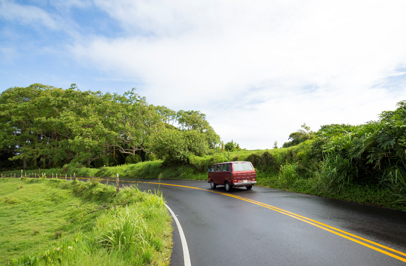 ロード・トゥ・ハナ | ハワイ・マウイ島のハナへ続く唯一の道