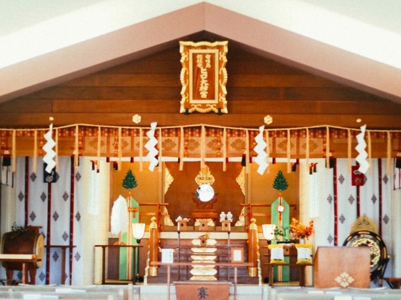 【ヒロ大神宮】明治31年に創建されたハワイ島唯一の神社