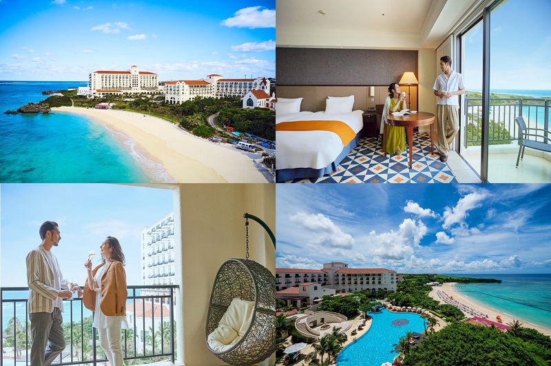 ホテル日航アリビラ、沖縄の旅に欠かせないレンタカーをお得に予約できるステイプラン
