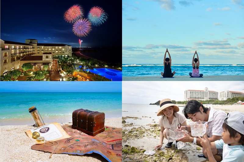 ホテル日航アリビラ、沖縄の自然を楽しむ「サマーシーズンプログラム」開催