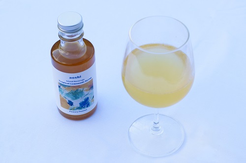 奄美大島_「Tropical Lemonade(トロピカルレモネード)」