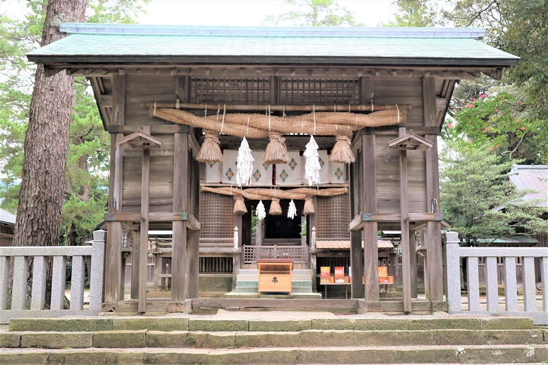 1000年以上の歴史を誇る隠岐島後の水若酢神社とは？