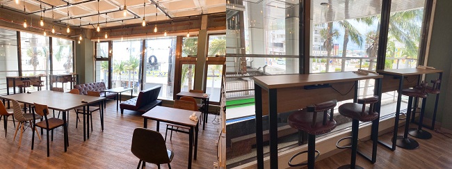 石垣島_「いいオフィス石垣島 by 730 Work Life Cafe」