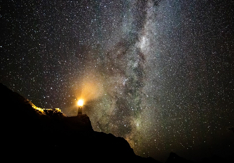 ニュージーランド、新たな星空保護区『ワイララパ・ダークスカイ・リザーブ』認定