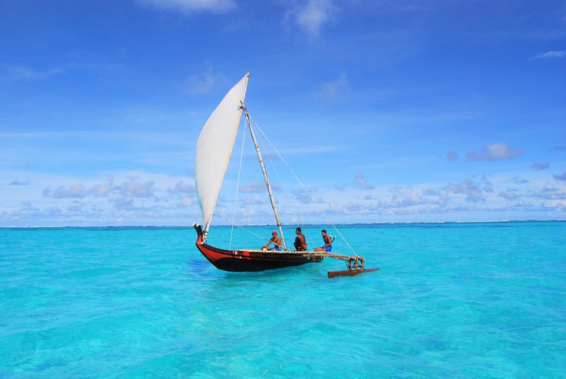 【ヤップ島】ミクロネシア連邦の豊かな色彩と伝統文化に満ちた島