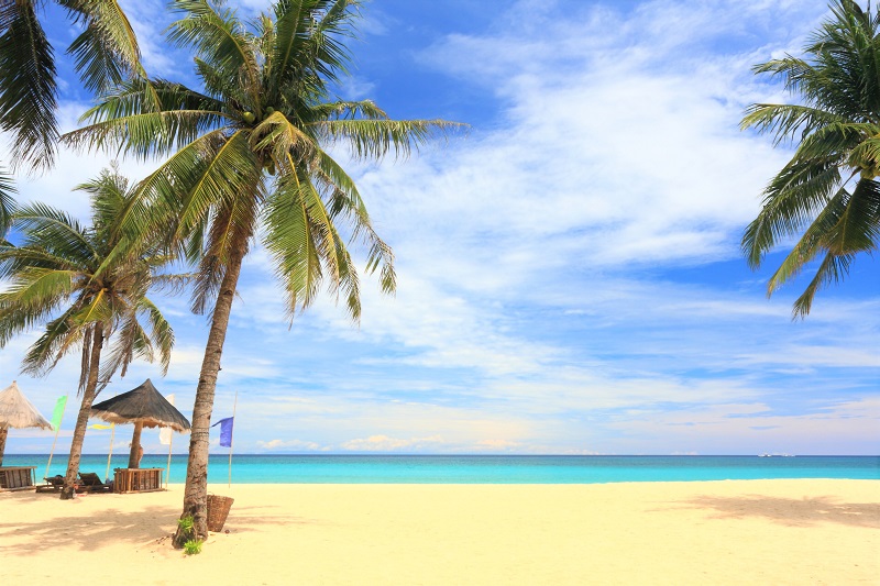 ボラカイ島をご紹介！アジア屈指のリゾートで美しいビーチとグルメを満喫しよう♪