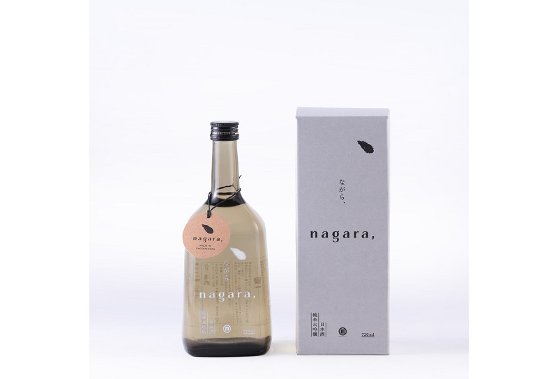 小豆島酒造「ながら、」がフランスの日本酒コンクールでプラチナ賞受賞