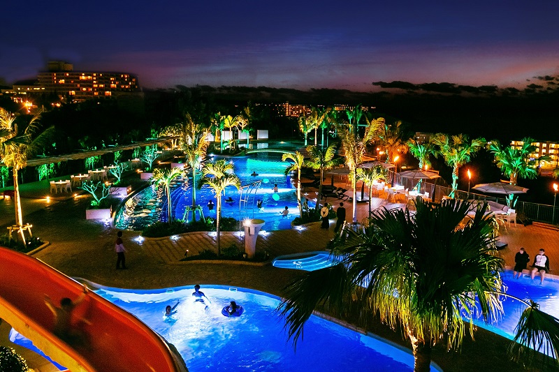 オリエンタルホテル 沖縄リゾート&スパ「FUN NIGHT @resort」沖縄の夜を遊びつくす夏休みイベントが盛りだくさん！