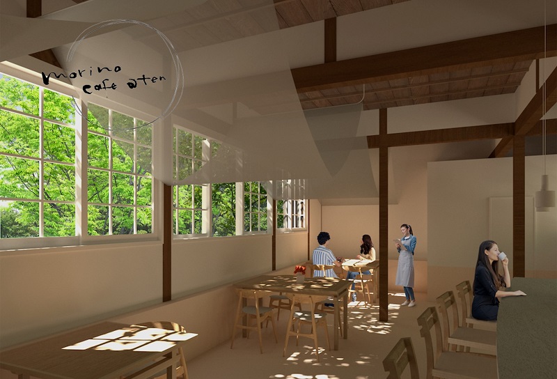 壱岐島に体を内面から癒すカフェ「morino cafe @ ten」今夏オープン！