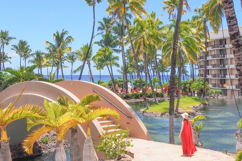 ハワイ島で過ごす3泊5日のモデルプラン！大自然とリゾートホテルを満喫♪