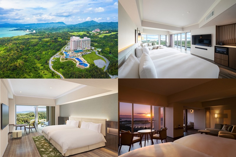 オリエンタルホテル 沖縄リゾート&スパ、全288室をリニューアル！やんばるを体験する「旅」の拠点に