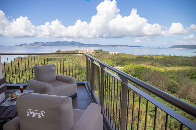 オリエンタルホテル 沖縄リゾート＆スパ、バルコニーで自然を感じる極上体験の宿泊プラン