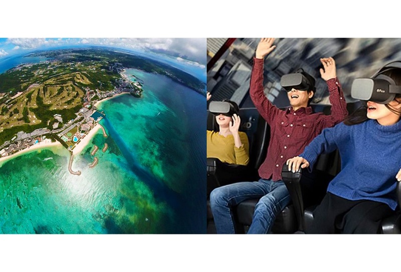 シェラトン沖縄サンマリーナリゾート、インドア・アクティビティ施設オープン！