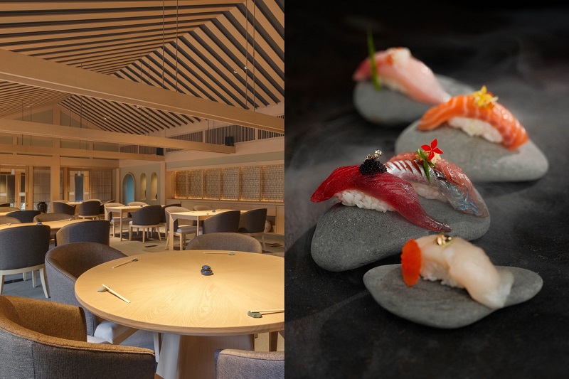 インドネシア・バリ島 アヤナリゾート​​に日本料理レストランが2つオープン！