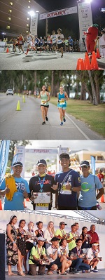 北マリアナ諸島_マリアナ政府観光局「サイパンマラソン2024（Saipan Marathon 2024）」