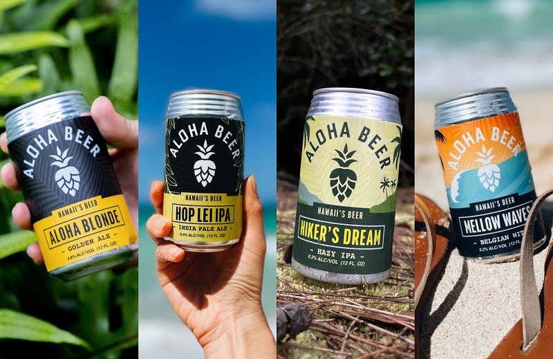 ハワイ・オアフ島の人気クラフトビール「ALOHA BEER」ついに日本初上陸！