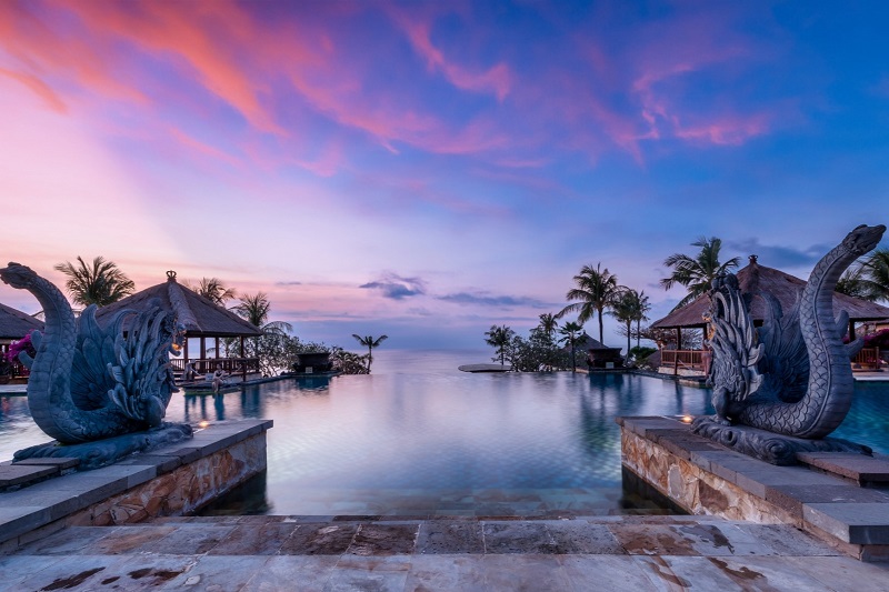 インドネシア・バリ島 アヤナリゾート​​、魅惑的なニュピ リトリート～年に1度の静寂の日を祝福